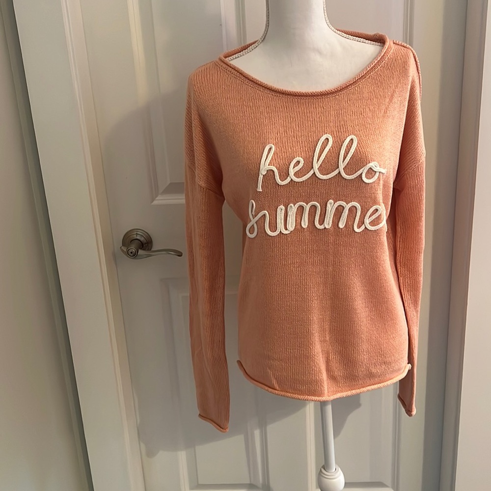 Never been worn